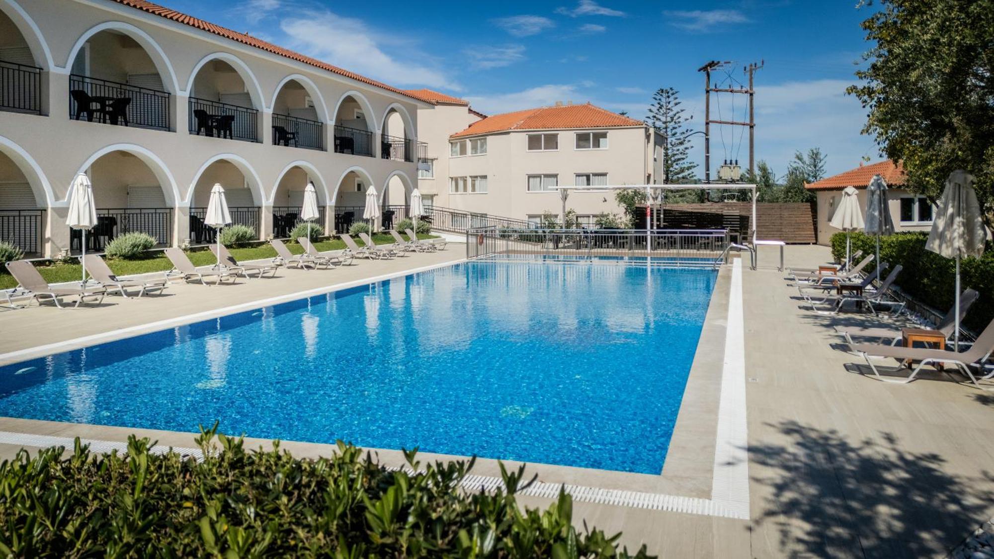 Varres Hotel Zante