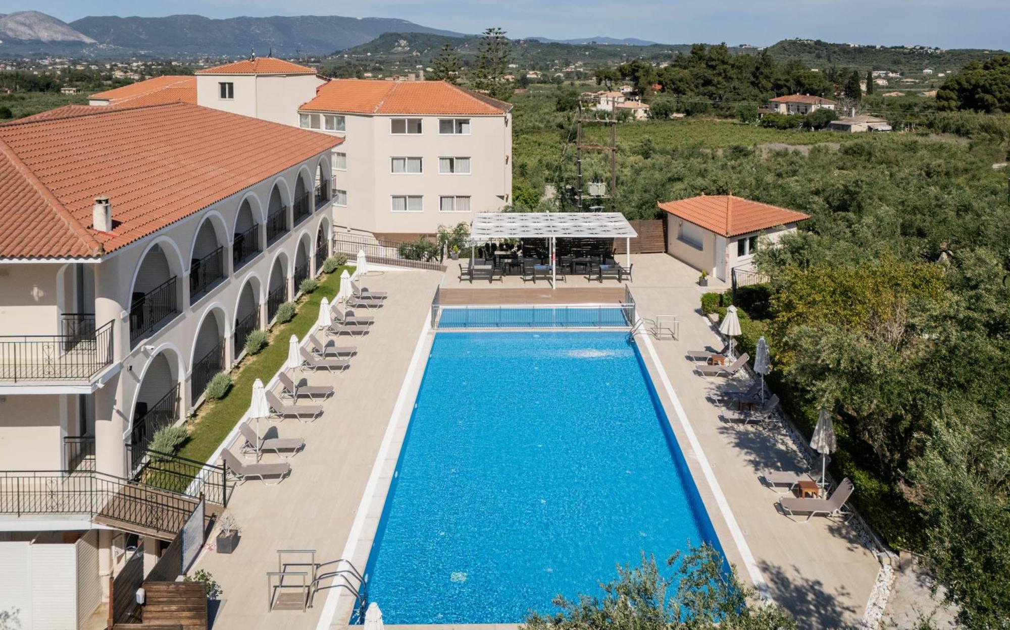 Hotel Varres 3*