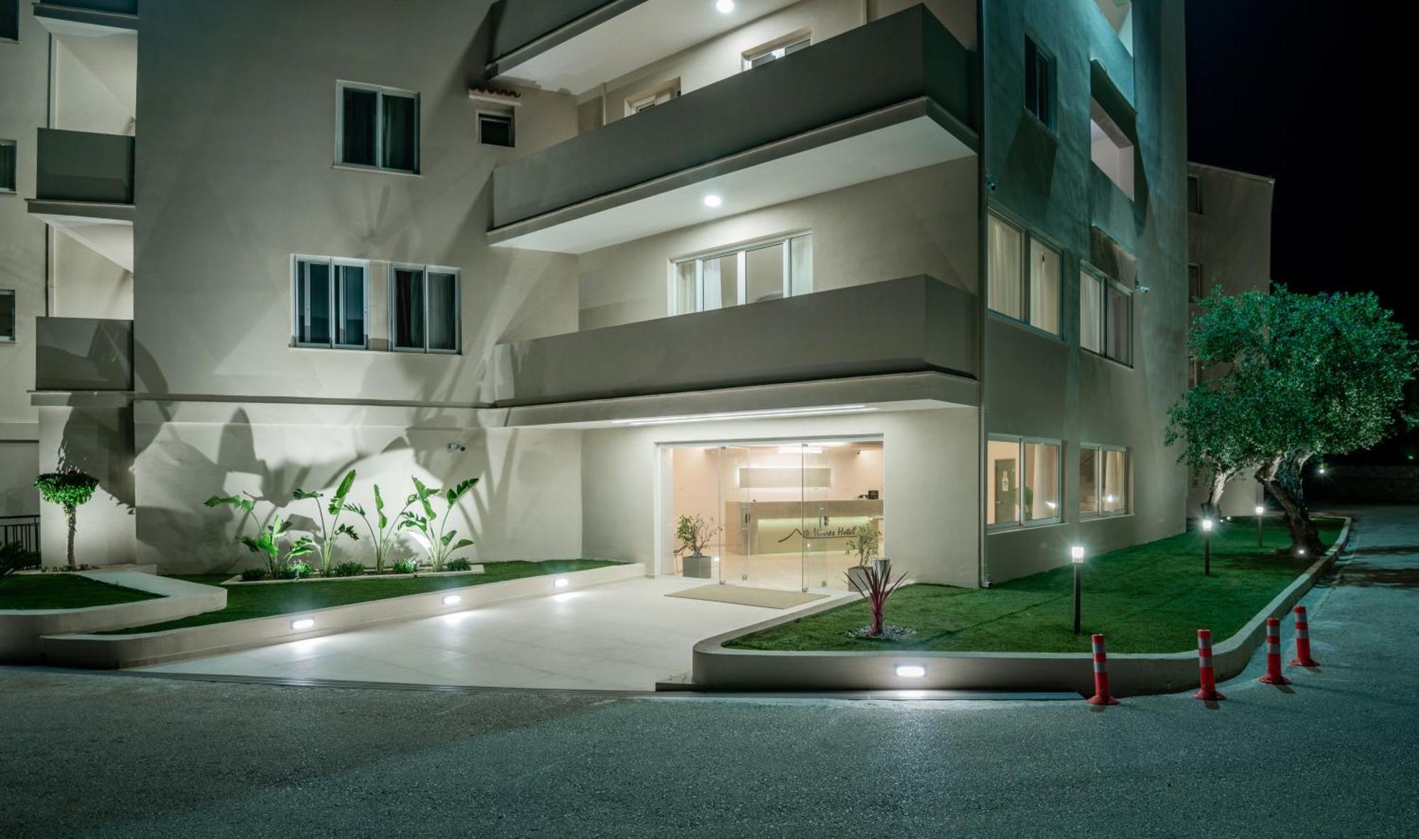 Hotel Varres Zante