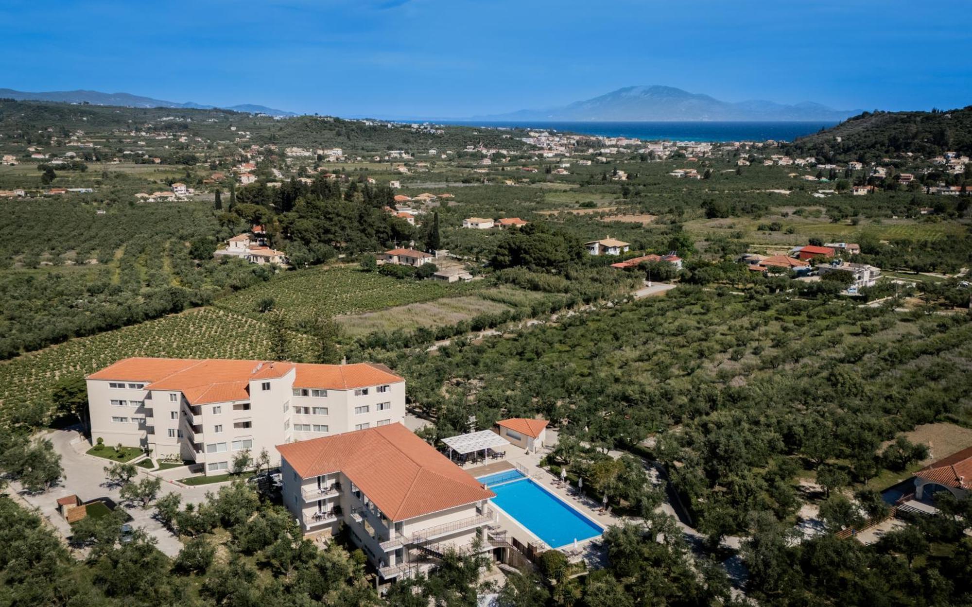 Hotel Varres Zante
